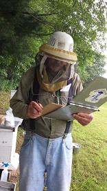 Apiary inspector